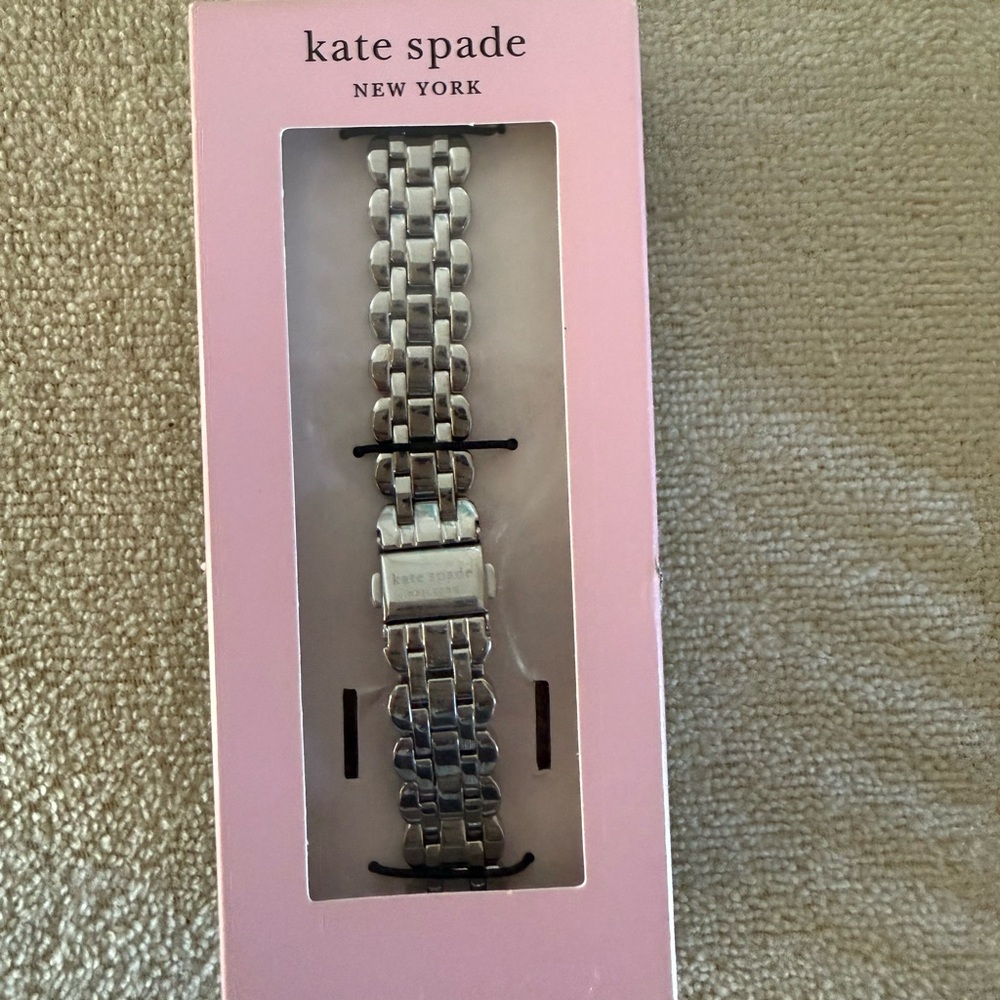 Kate Spade Apple Watch strap